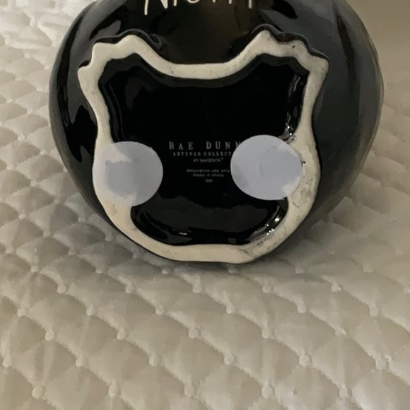 Rae Dunn ceramic Night Watch Owl - Picture 2 of 3